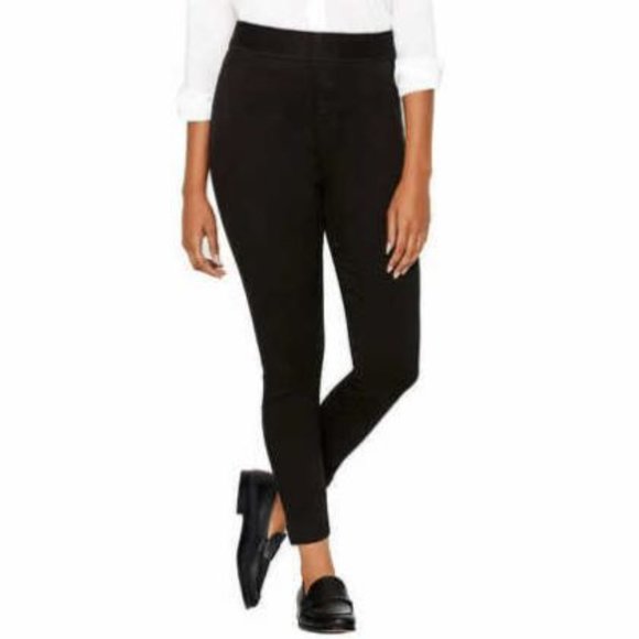 New!! Buffalo Ladies’ High Rise Pull-On Stretch Skinny - Picture 1 of 4